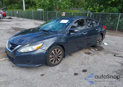 2016 Nissan Altima 2.5 Sv from USA, damaged, VIN 1N4AL3AP7GC116058